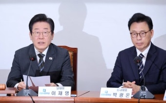 이재명 “민노총 간부 분신 사망…원천적 책임은 대통령”