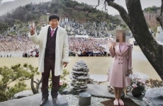 미모의 신앙스타 뽑은 그들, 정명석 거부땐 지옥행 세뇌
