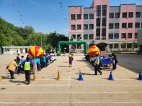 4년만에 돌아온 운동회…청군백군도 부채춤도 사라진 까닭