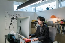 29CM, 티빙, 리멤버의 브랜드 디자인, 모두 이 사람 손에서 나왔다