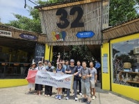 경희사이버대학교 호텔관광대학원 관광레저항공MBA, 베트남 Tourism Field Survey 진행