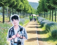 하루 2000명 찾은 송가인길...이번엔 사천에 장구의 신 박서진길 만든다