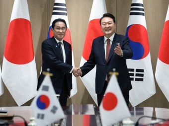 속도내는 한일 경제협력...'키'는 반도체·수소경제·관광