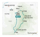 이 장면 보려 나홀로 백패킹···다도해 껴안고 황홀한 하룻밤