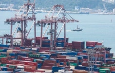 3월 경상수지 3개월만 흑자 전환, 배당에 기댄 턱걸이 흑자