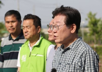 이재명, 간호법 거부권 행사 尹에 “공약 파기는 민주주의 파기”