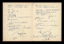 꿈은 무한하고, 세월은 모자랐다...김환기 전모를 만나는 밀도 높은 전시