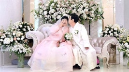 오빠야, 나가 살까 용기낸 성희씨…첫 탈시설 장애인의 결혼식