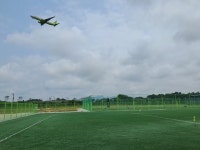 축구하다 저녁되면 짐 싼다…477억 들인 체육시설 조명 없다, 왜