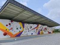 축구하다 저녁되면 짐 싼다…477억 들인 체육시설 조명 없다, 왜