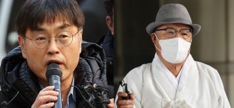 '쥴리' 의혹 제기, 더탐사 강진구-서울의 소리 백은종 檢 송치