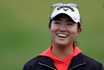 수퍼루키 로즈 장, LPGA 72년 만에 프로데뷔전 우승