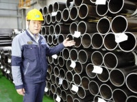 “우리 배관 없으면 반도체 공장도 멈춰…품질 경쟁력 세계 1위“