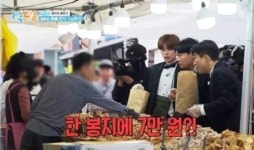 코로나에 힘들어 그랬다…과자 1봉지 7만원 상인 결국 사과