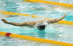 접영 50m 국내 최강 백인철, 더 ‘큰 물’서 논다