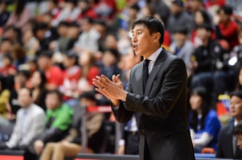 이상민 전 삼성 감독, 프로농구 KCC 코치로 복귀
