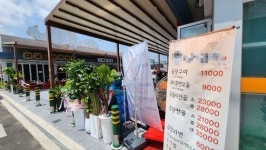 뭔 곱창이길래 오픈런까지…제2 예산시장 꿈꾸는 삽교곱창 [르포]