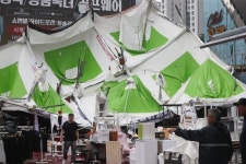 [LIVE] 사망자 46명 장마 소강...21일까지 폭염특보