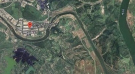 황해북도 평산 우라늄 시설 폐기물, 장마철 서해 유출 우려