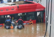 배수펌프 먹통, 늦은 차량통제…3년전 지하차도 참사 판박이