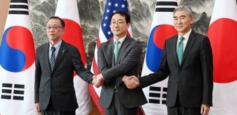 한미일 북핵수석대표, 20일 일본서 회동… 北 ICBM 대응방안 논의