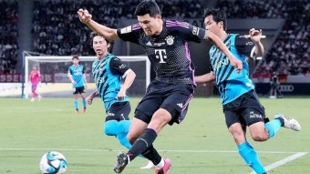김민재, 뮌헨 데뷔전서 공수 활약…셀틱 권혁규-양현준도 데뷔