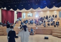 [소년중앙] 공포물 단골 소재 폐교가 달라졌다, 이번 방학엔 학교서 놀아볼까