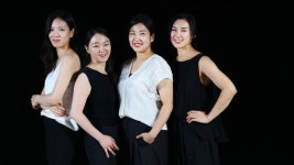 팀 DNA로 뭉쳐 국제 콩쿠르 휩쓸었다…걸그룹 스타일로 인기