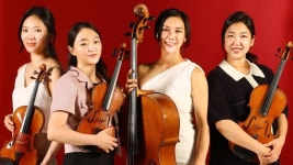 리수스 콰르텟, 한국 클래식의 ‘팀 DNA’ 입증하다