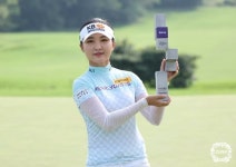 이예원, 첫승의 땅 제주서 다승 찍었다