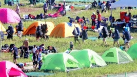 내가 대신 환불…독일 잼버리·모텔 갈등에 숙박비 내준 시민