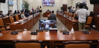 채상병 사망사건 국방위, 여당 불참에 파행…與 “이재명 물타기용”
