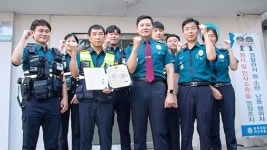 데이트폭력男 52초만에 체포…출동 느렸던 파출소의 반전