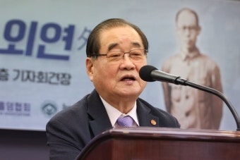 광복회장 “홍범도 동상 제거는 反역사적”…대통령실 “국방부가 검토”