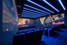 나홀로 성장한 CGV, 4DX·스크린X 특별관이 효자 [비크닉]