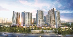 [issue&] 교통 등 호재 풍부한 ‘e편한세상 검단 웰카운티’ 주목