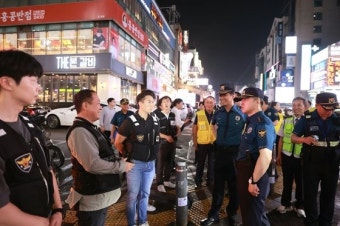 조폭 뜨는 그곳 '뛰는 CCTV' 켜진다…경기남부 접수한 동호회