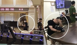 다낭서 붙잡힌 대전 신협강도...그곳 한인마트서도 가방 훔쳤다