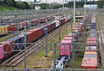 철도노조 파업 첫날...전철 17%, KTX 24% 줄어 승객 불편
