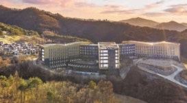 [분양 포커스] 해발 700 고지 위치한 평창 고급호텔  보증금 360만원에 별장처럼 사용 가능