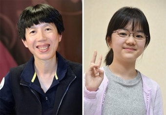 [손민호의 레저터치] “한국에서 바둑을…” 루이와 스미레의 꿈