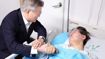 이준석 “이재명, 文 방문에 만감 교차했을 것…어른이 조언하는 느낌”