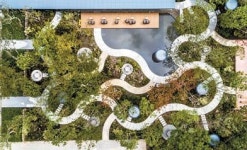 [비즈스토리] 자연과 예술이 하나 된 공간 … ‘제주 야외정원’ 굿디자인 선정