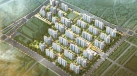 [건설 & 부동산] 매교역 역세권 신흥 주거타운 노른자…사전홍보관 ‘웰컴라운지’ 운영도