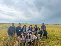 국내 소이푸드마스터 8명, 대두 심장부 美오하이오주 가다