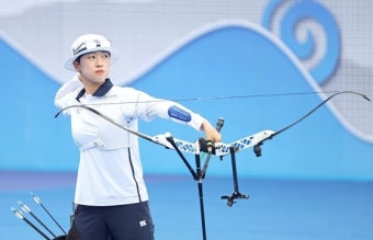 임시현-안산 나란히 결승 진출…양궁 개인전 금1·은2·동1 확보