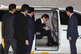 [포토타임] 깊어가는 가을...단풍옷 갈아입는 설악산