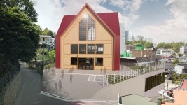 옆동네 느린우체통 있는데…58억 시간우체국 만드는 광주 남구