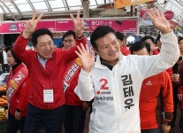 화곡이 마곡되고, 빌라가 아파트된다 강서개발 외치는 김태우 [강서구청장 르포]