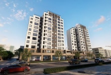 강남 4구 유일 비규제지역…천호역 마에스트로 이달 23일 청약